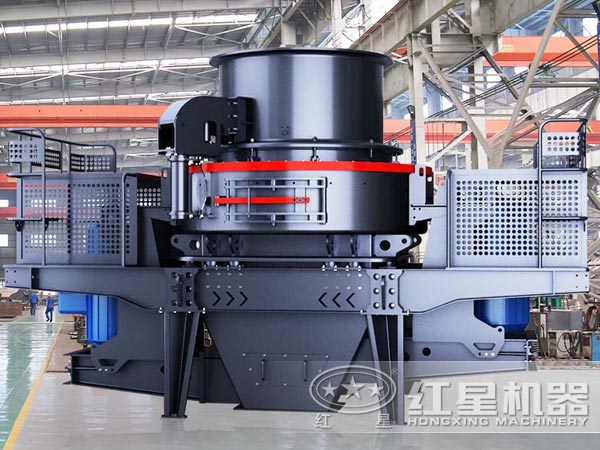 HVI沖擊式制砂、整形機(jī)