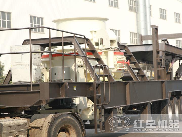 HVI沖擊式小型制砂碎石機(jī)機(jī)，制砂+整形