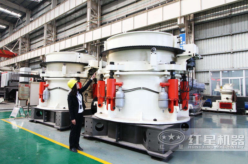 多缸液壓圓錐破碎機(jī)，24-40萬(wàn)元之間