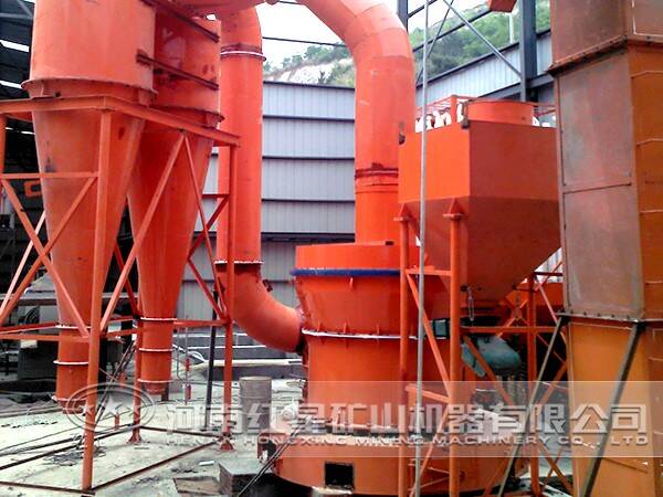 大理石粉加工選用什么磨粉機(jī)？