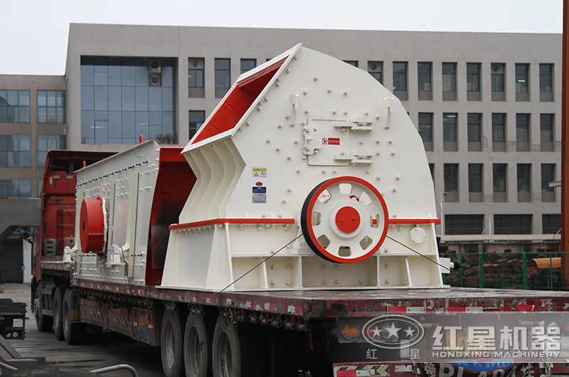 錘破機(jī)，一次成型